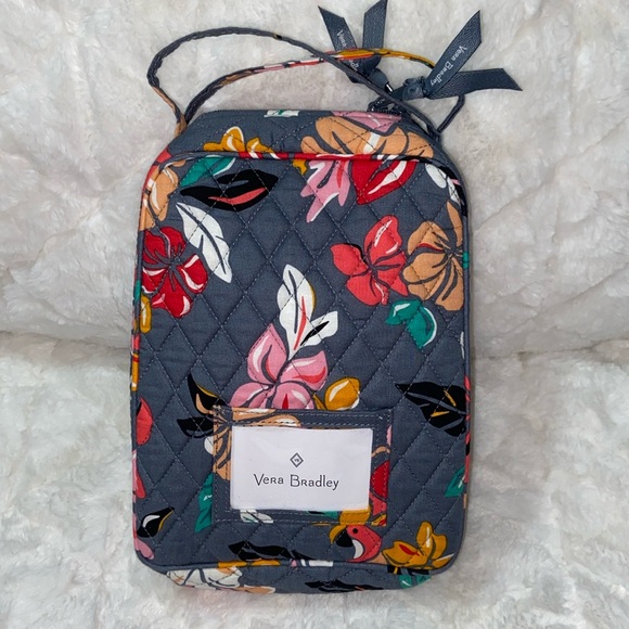 Like new Vera Bradley Coastal Paradise Lunch bag - Picture 2 of 12